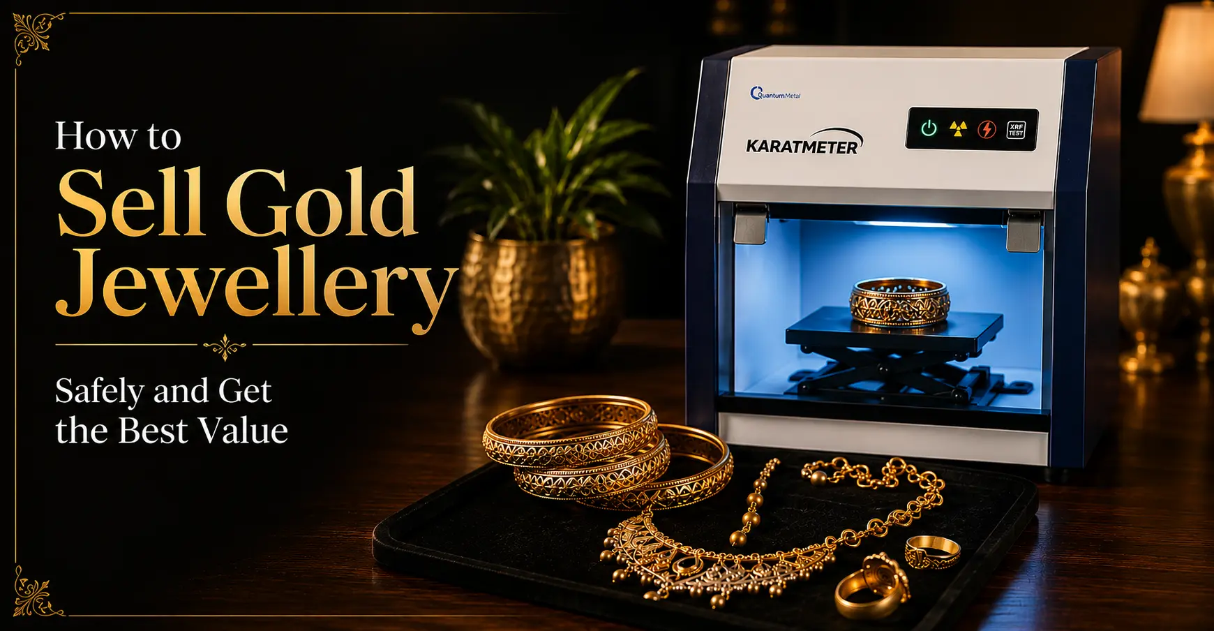 How to Sell Gold Jewellery Safely and Get the Best Value